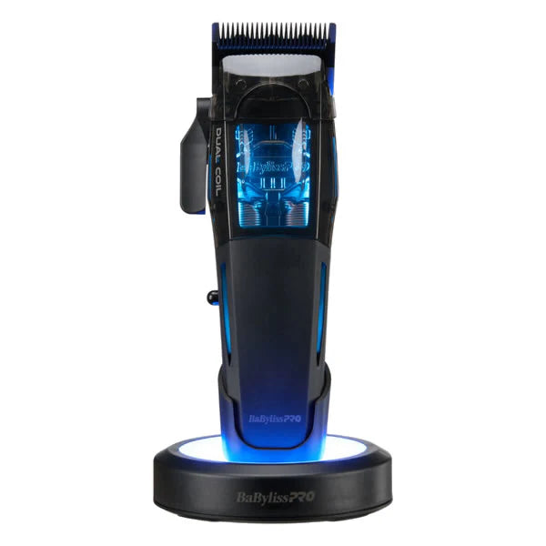 BABYLISSPRO DUAL COIL CLIPPER & TRIMMER COMBO (#FX95C&#FX95T)