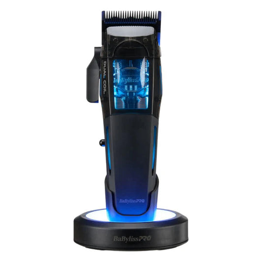 BABYLISSPRO DUAL COIL CLIPPER & TRIMMER COMBO (#FX95C&#FX95T)
