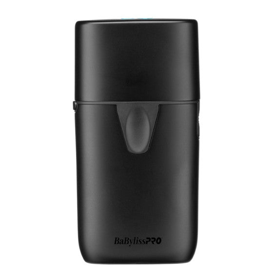 BABYLISSPRO UV MATTE BLACK SINGLE FOIL SHAVER WITH CASE (#FXLFS1MB & #FXFS2BPCASE)