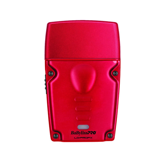BABYLISSPRO COMPACT LO-PRO SHAVER - RED (#FXLPFS1RD)