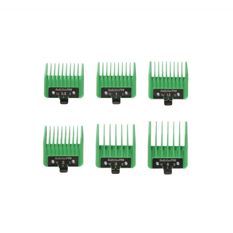 BABYLISSPRO TOMB45 PRECISION CLIPPER GUARDS (#FXPCG2)