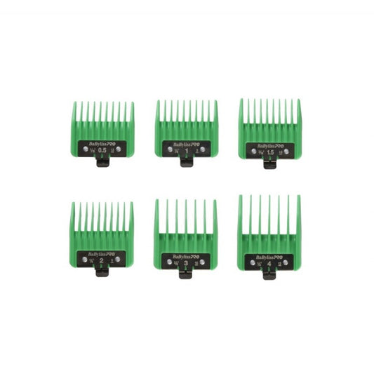 BABYLISSPRO TOMB45 PRECISION CLIPPER GUARDS (#FXPCG2)