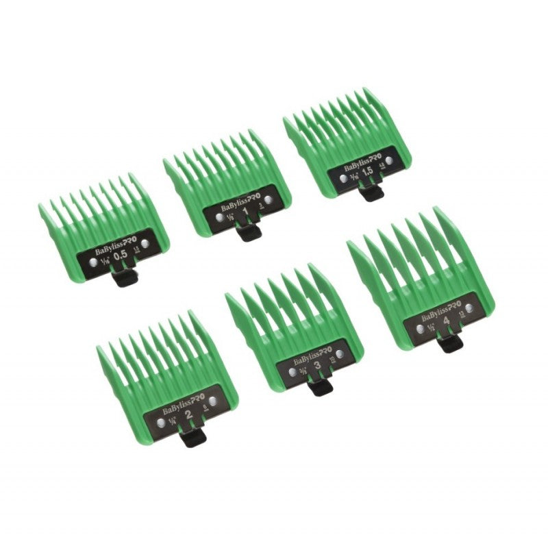 BABYLISSPRO TOMB45 PRECISION CLIPPER GUARDS (#FXPCG2)