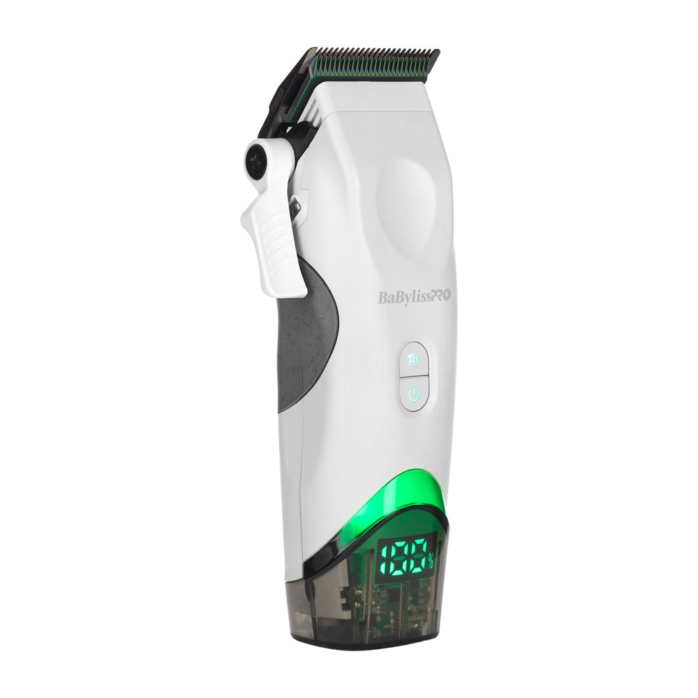 BABYLISSPRO TOMB45 CLIPPER - WHITE (#FXT45CTW)
