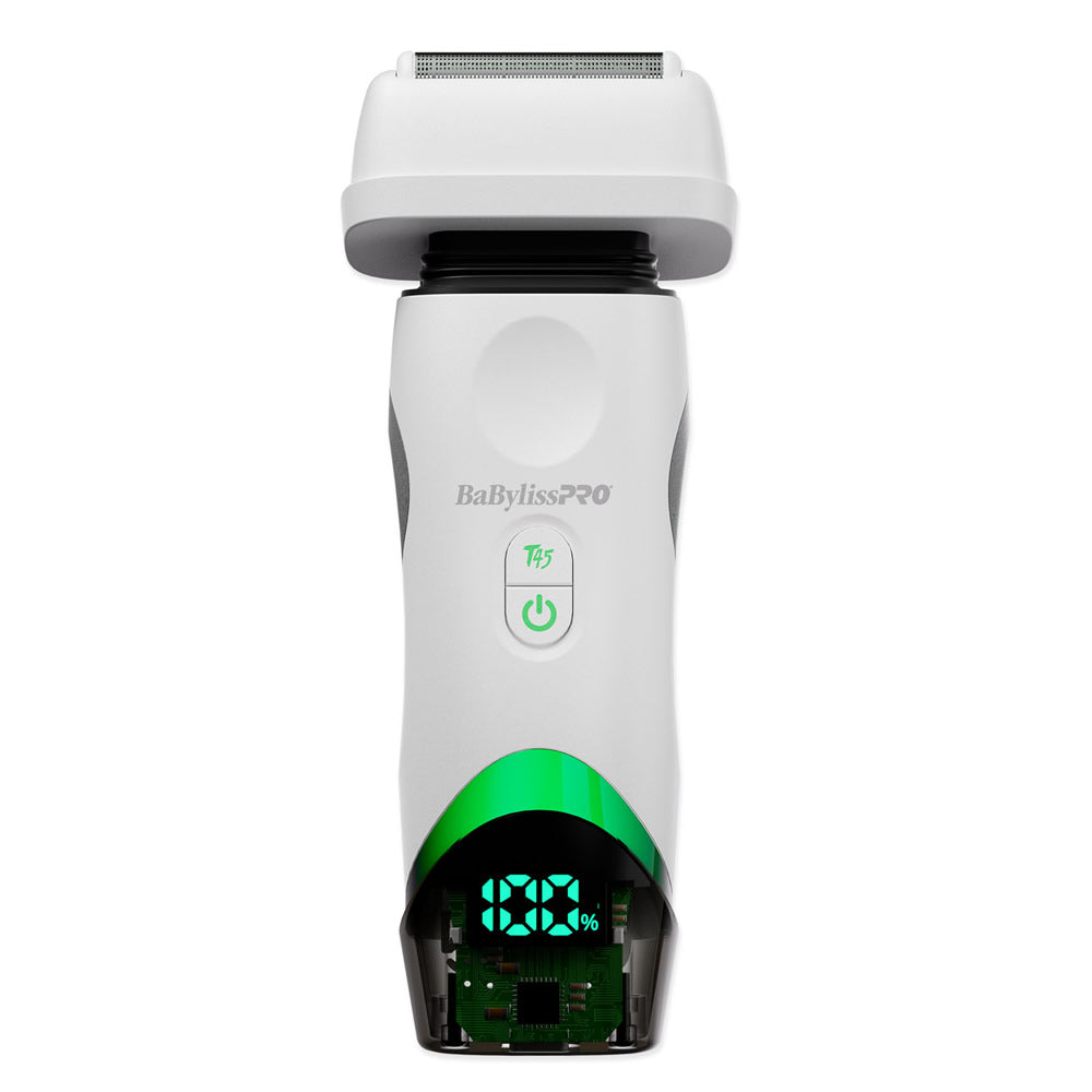 BABYLISSPRO X TOMB45 SHAVER - WHITE (#FXT45FSTW)