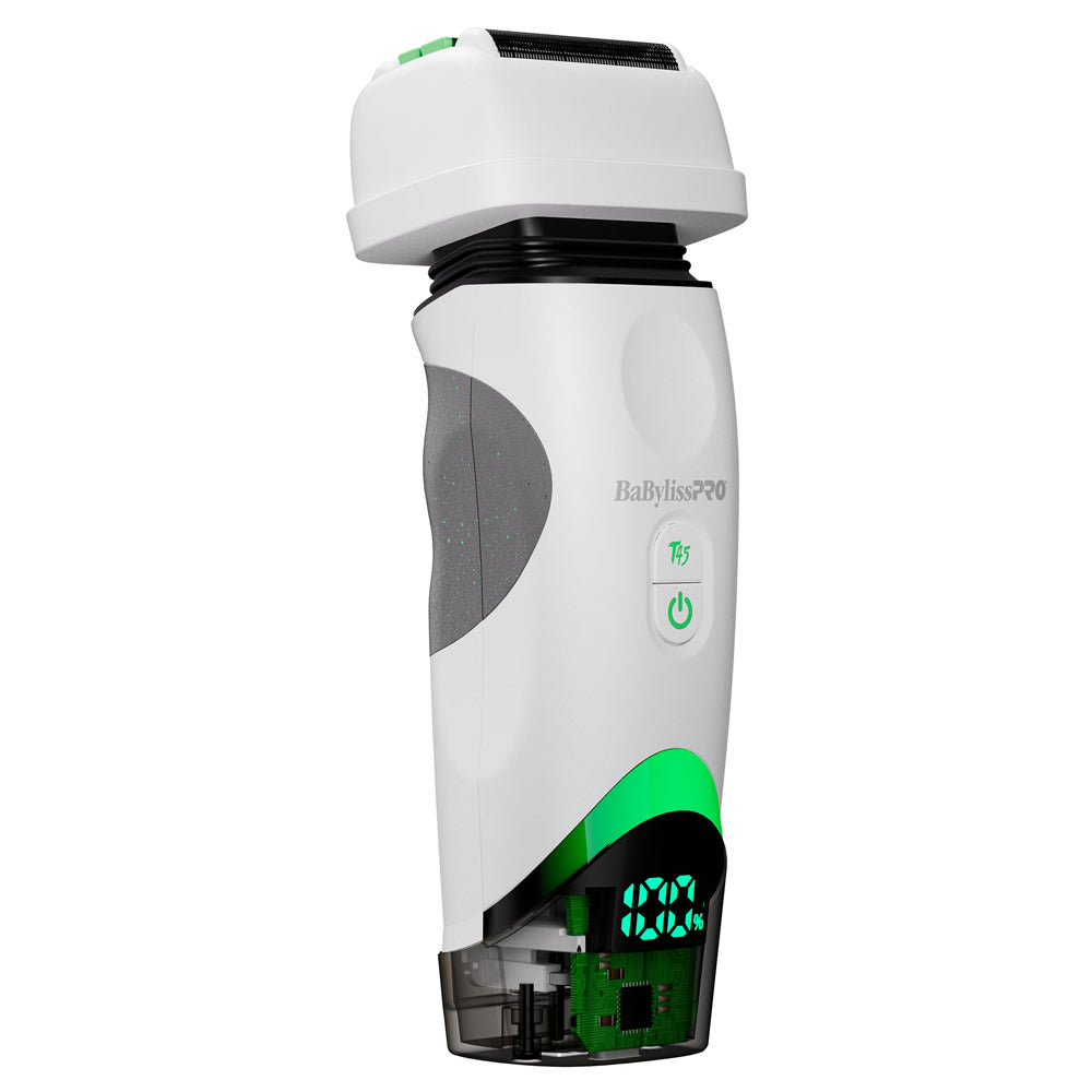 BABYLISSPRO X TOMB45 SHAVER - WHITE (#FXT45FSTW)