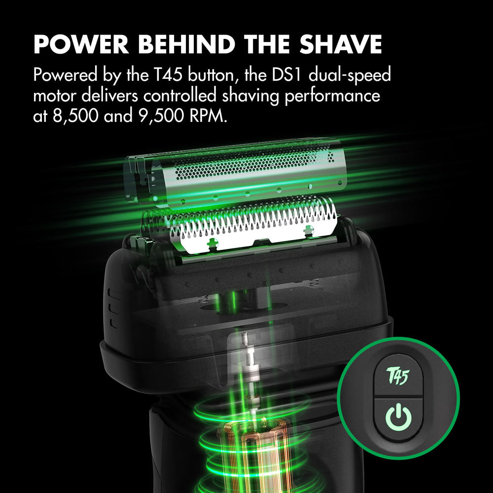 BABYLISSPRO X TOMB45 SHAVER (#FXT45FS)