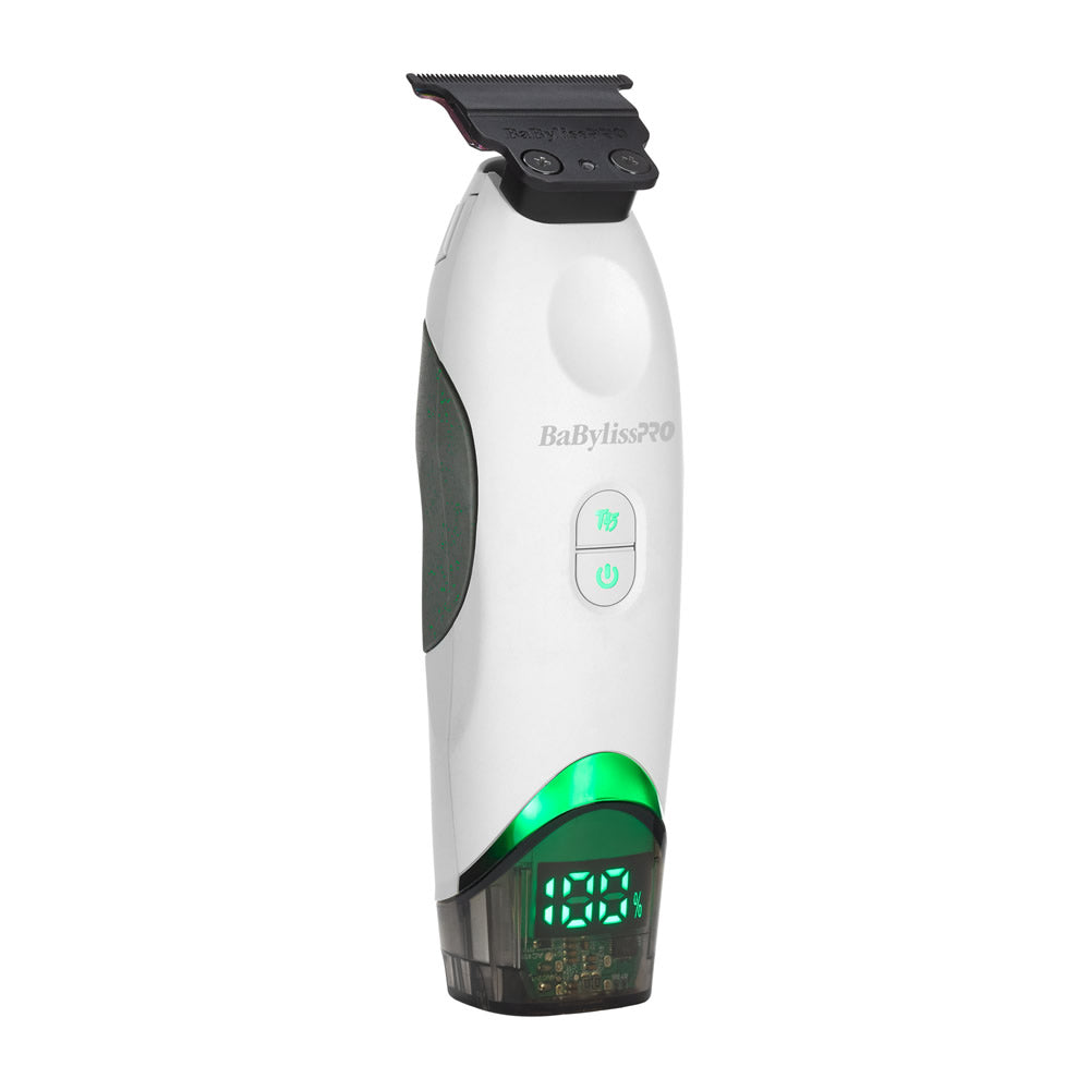 BABYLISSPRO TOMB45 TRIMMER - WHITE (#FXT45TTW)