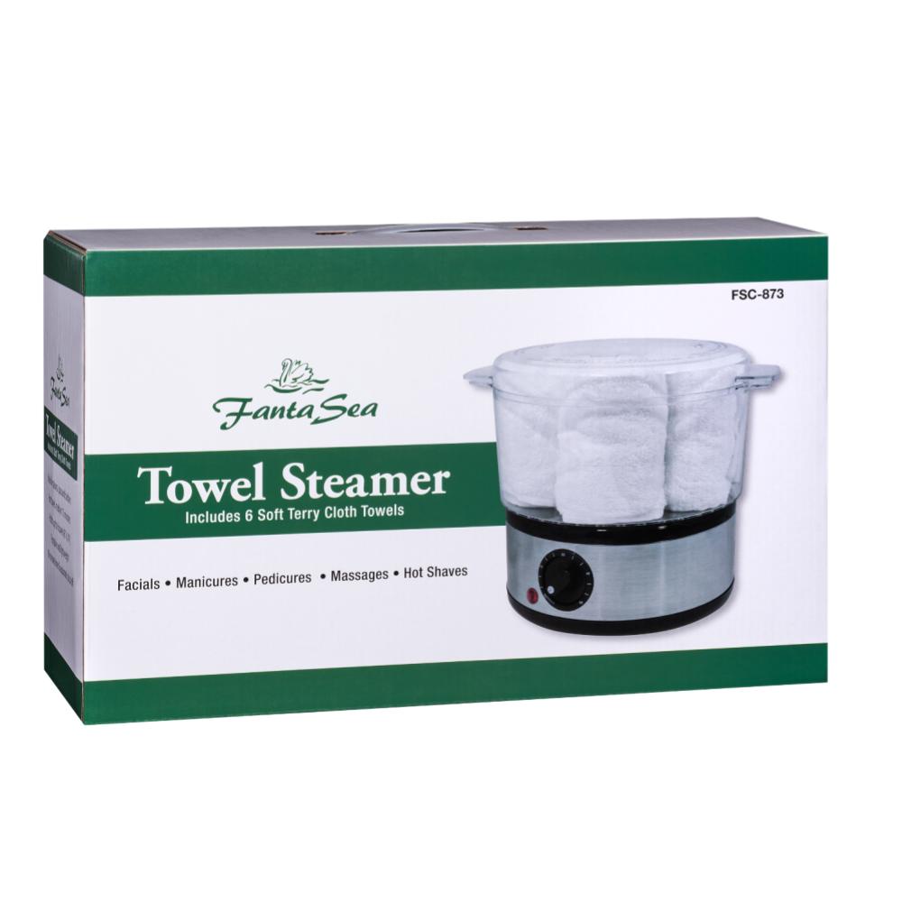 FANTASEA TOWEL STEAMER