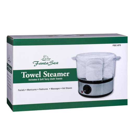 FANTASEA TOWEL STEAMER