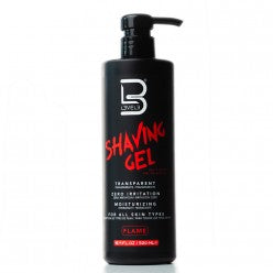 L3VEL3 FLAME SHAVE GEL 500ML