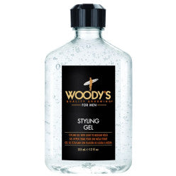 WOODY'S STYLING GEL 12OZ