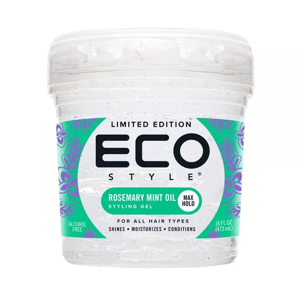 ECO STYLER ROSEMARY MINT OIL STYLING GEL 16OZ