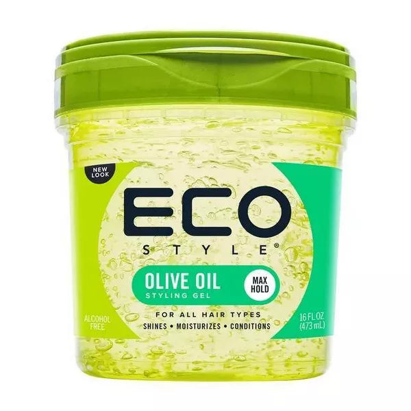 ECO STYLER OLIVE OIL STYLING GEL 16OZ