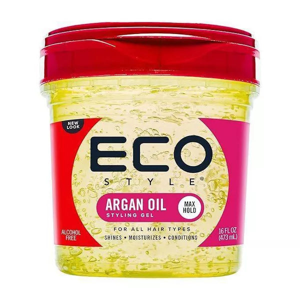 ECO STYLER ARGAN OIL STYLING GEL 16OZ