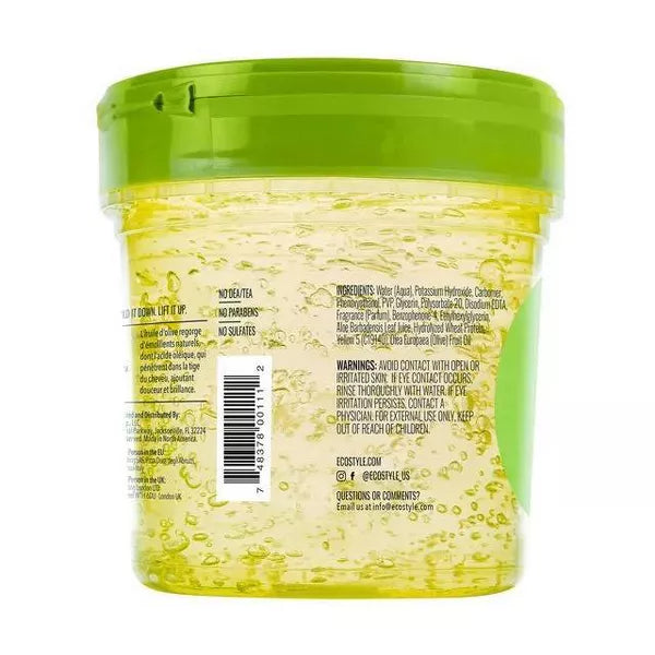 ECO STYLER OLIVE OIL STYLING GEL 16OZ