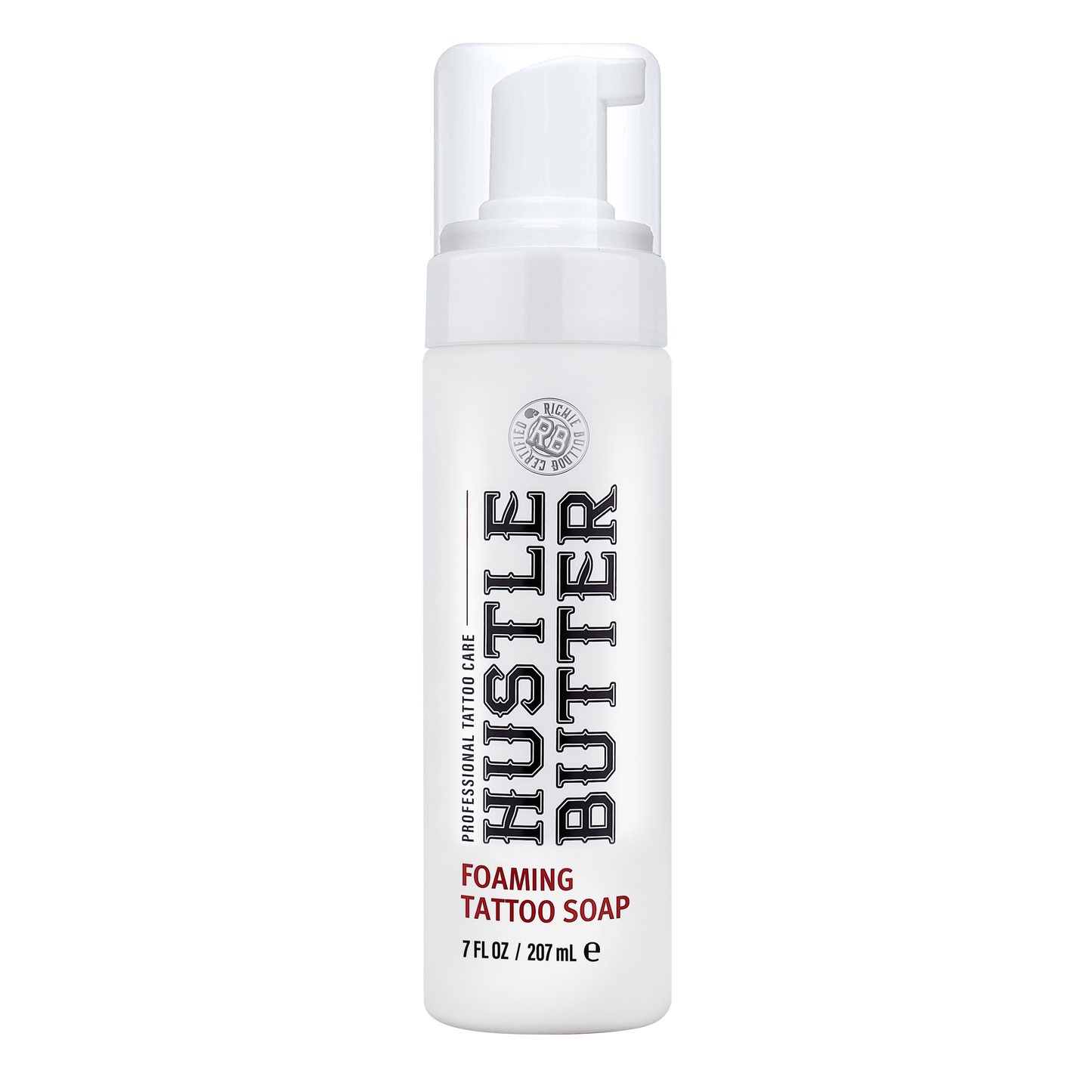 HUSTLE BUTTER FOAMING TATTOO SOAP