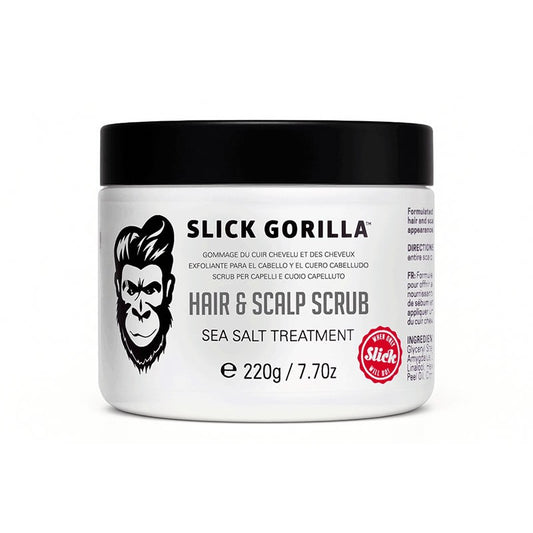 SLICK GORILLA SCALP SCRUB 7.7OZ (#SGSS)