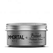 IMMORTAL CREAM POMADE "PLATINUM EDITION" 5.07OZ