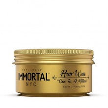 IMMORTAL "ONE IN A MILLION" HAIR WAX 5.07OZ