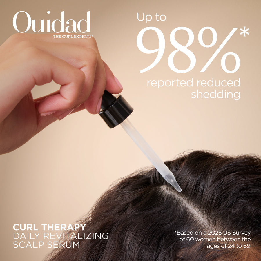OUIDAD CURL THERAPY DAILY REVITALIZING SCALP SERUM 2OZ
