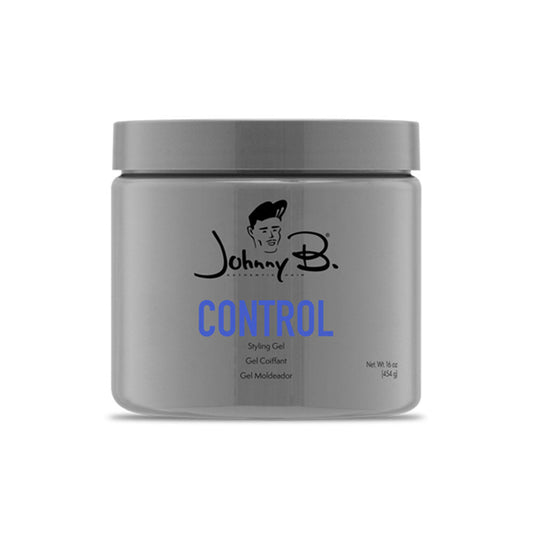 JOHNNY B CONTROL STYLING GEL 16OZ