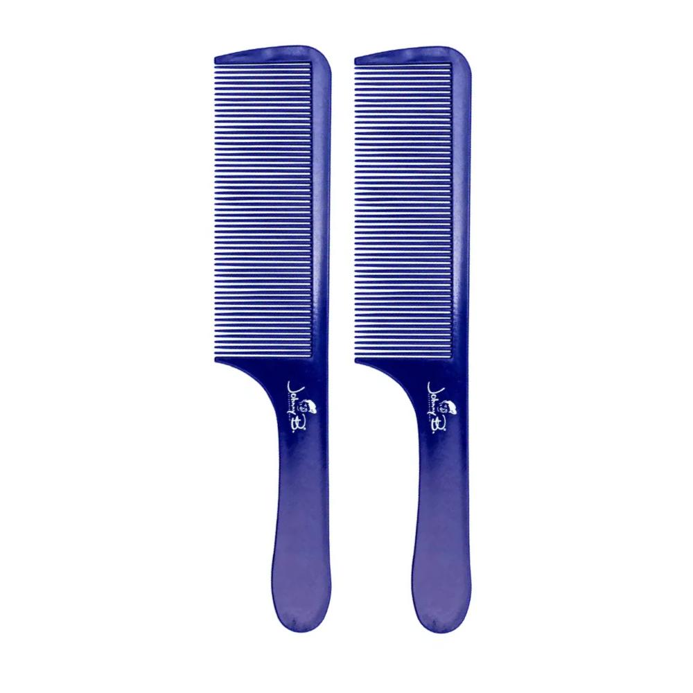 JOHNNY B 9" FADE COMBS - 2PK