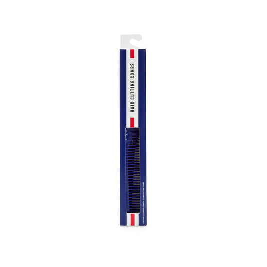 JOHNNY B 7" HAIR CUTTING COMBS - 4PK