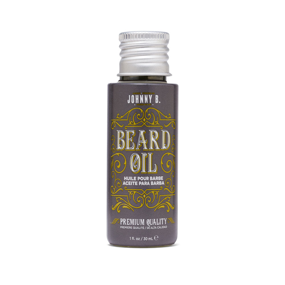 JOHNNY B BEARD OIL #2155