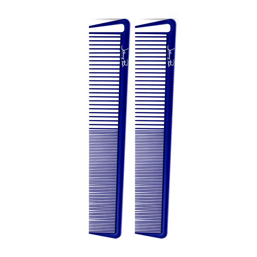 JOHNNY B 8-3/8" TEXTURE COMBS - 2PK