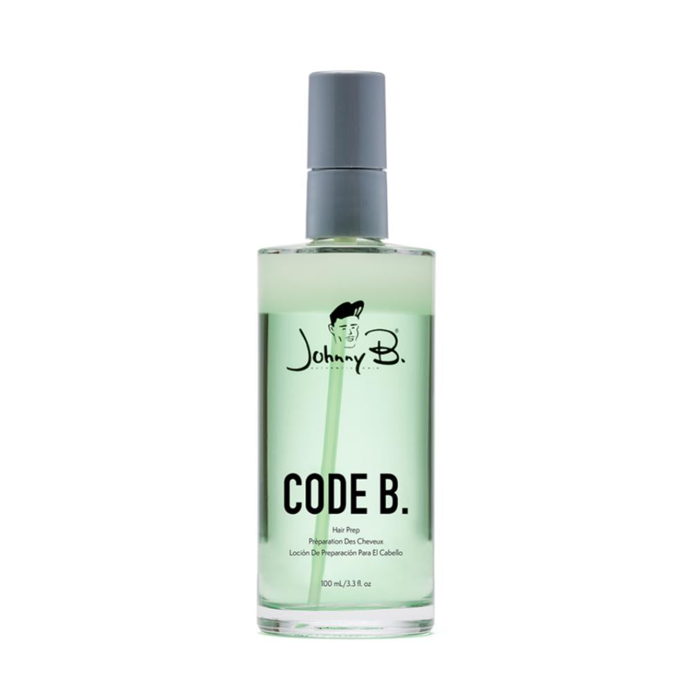 JOHNNY B CODE B HAIR PREP 3.3OZ