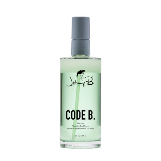 JOHNNY B CODE B HAIR PREP 3.3OZ