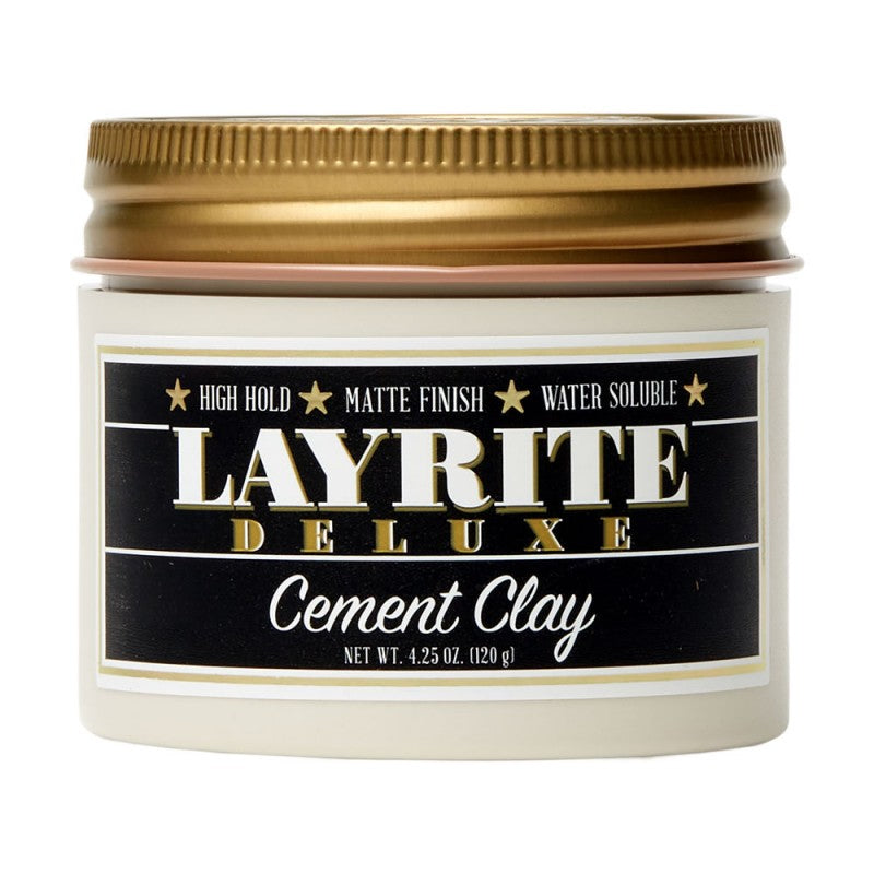 LAYRITE DELUXE CEMENT CLAY 4OZ