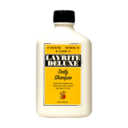 LAYRITE DELUXE DAILY SHAMPOO 10OZ