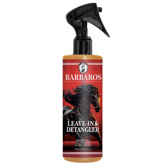 BARBAROS LEAVE-IN DETANGLER 8.45OZ