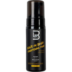 L3VEL3 LEAVE-IN BEARD CONDITIONING FOAM 150ML