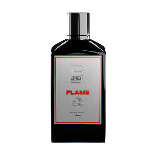 L3VEL3 EAU DE PARFUM COLOGNE 100ML - FLAME
