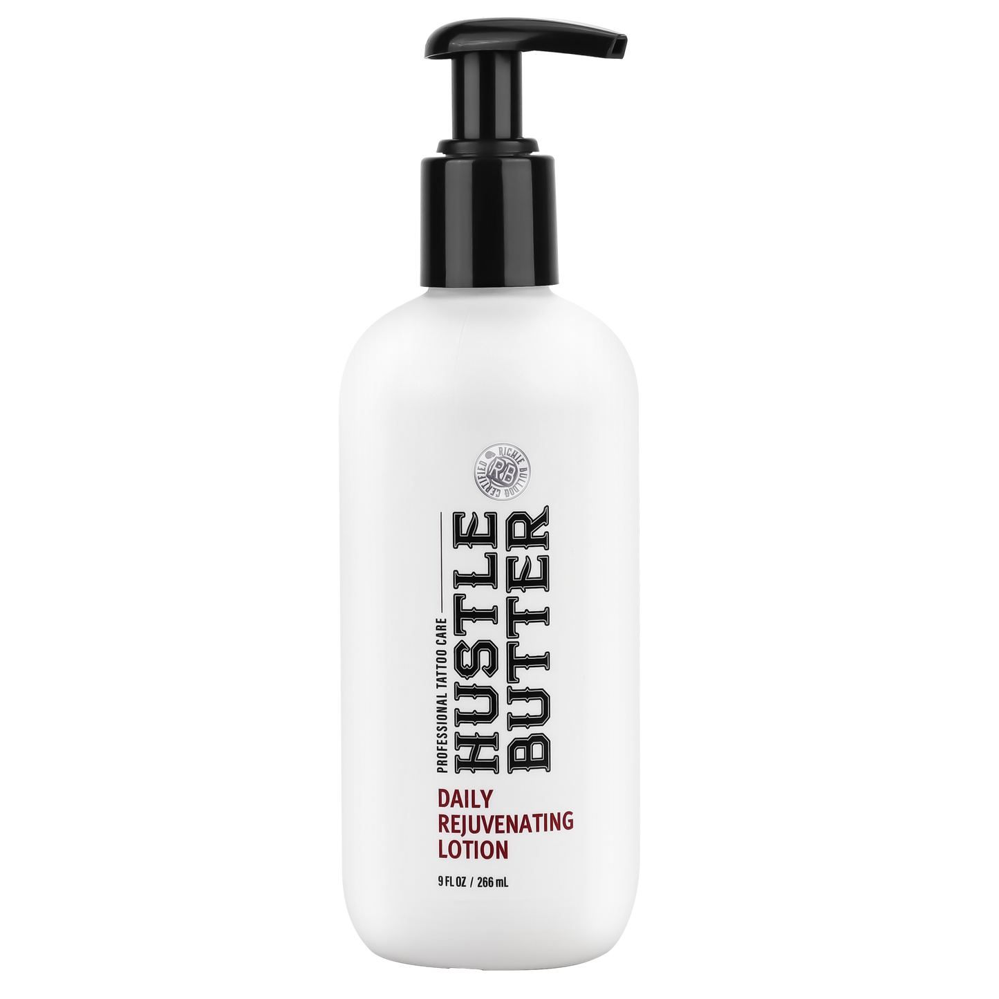 HUSTLE BUTTER DAILY REJUVENATING LOTION (2 SIZES)