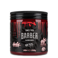 MARMARA BARBER HAIR GEL NO.33 (RED) 500ML