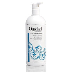 OUIDAD CURL QUENCHER MOISTURIZING STYLING GEL