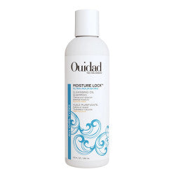 OUIDAD MOISTURE LOCK ULTRA-NOURISHING CLEANSING OIL SHAMPOO 8.5OZ
