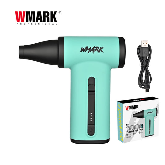 WMARK MINI JET TURBO AIR DUSTER - BLUE (#NG-TB001)