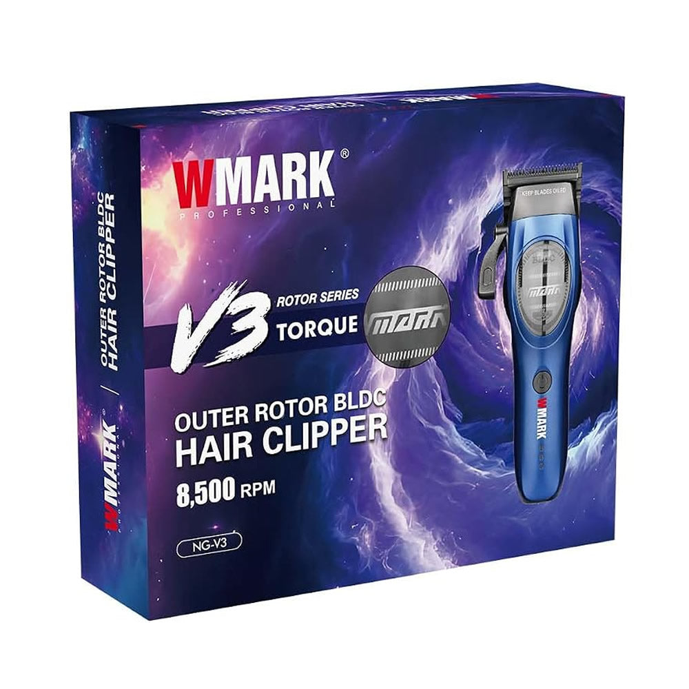 WMARK OUTER ROTOR BLDC CLIPPER (#NG-V3SET)