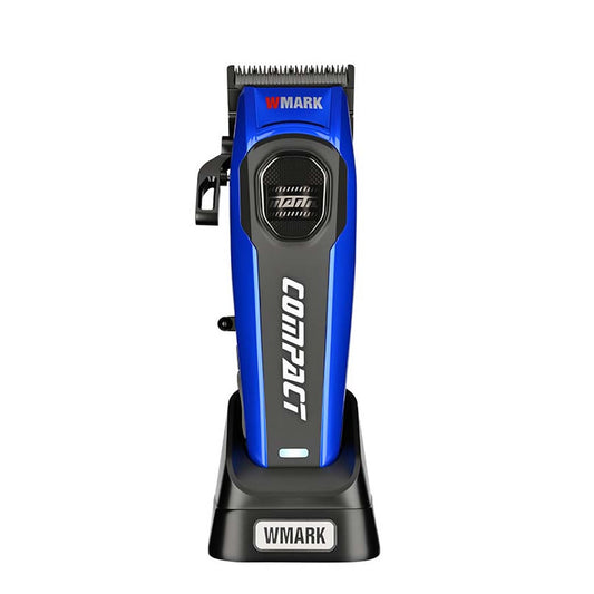 WMARK COMPACT BLDC MOTOR CLIPPER - BLUE (#NG-V4)