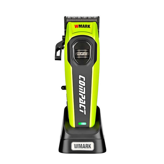 WMARK COMPACT BLDC MOTOR CLIPPER - GREEN (#NG-V4)
