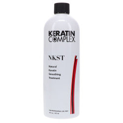 KERATIN COMPLEX NATURAL KERATIN STRAIGHTENING TREATMENT 16OZ