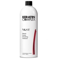 KERATIN COMPLEX NATURAL KERATIN STRAIGHTENING TREATMENT 16OZ