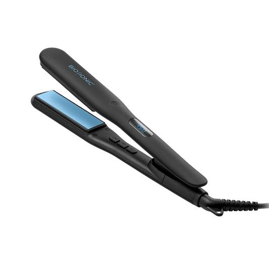BIO IONIC ONE PASS STRAIGHTENING IRON 1"
