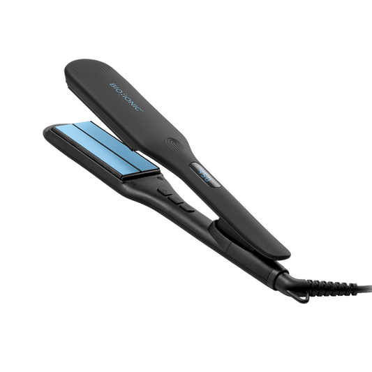 BIO IONIC ONE PASS STRAIGHTENING IRON 1.5"