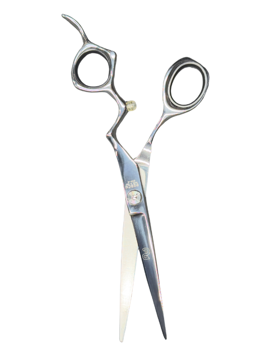 PERCU ZIGGY LINE HAIR SHEAR 6"